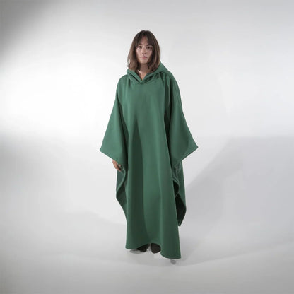 Slumblr® Plush Cloak Hoodie Blanket Sweatshirt