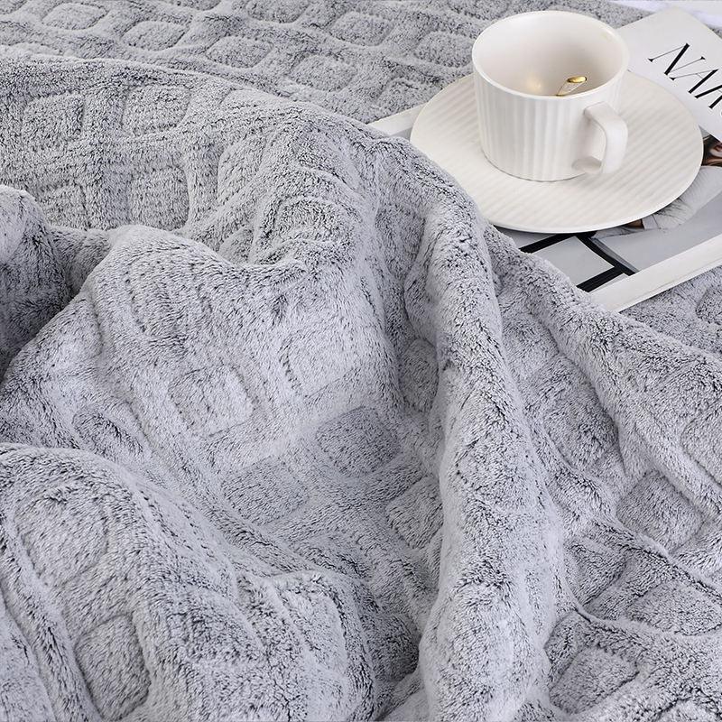 Slumblr® Weighted Heating Comfort Blanket Slumblr