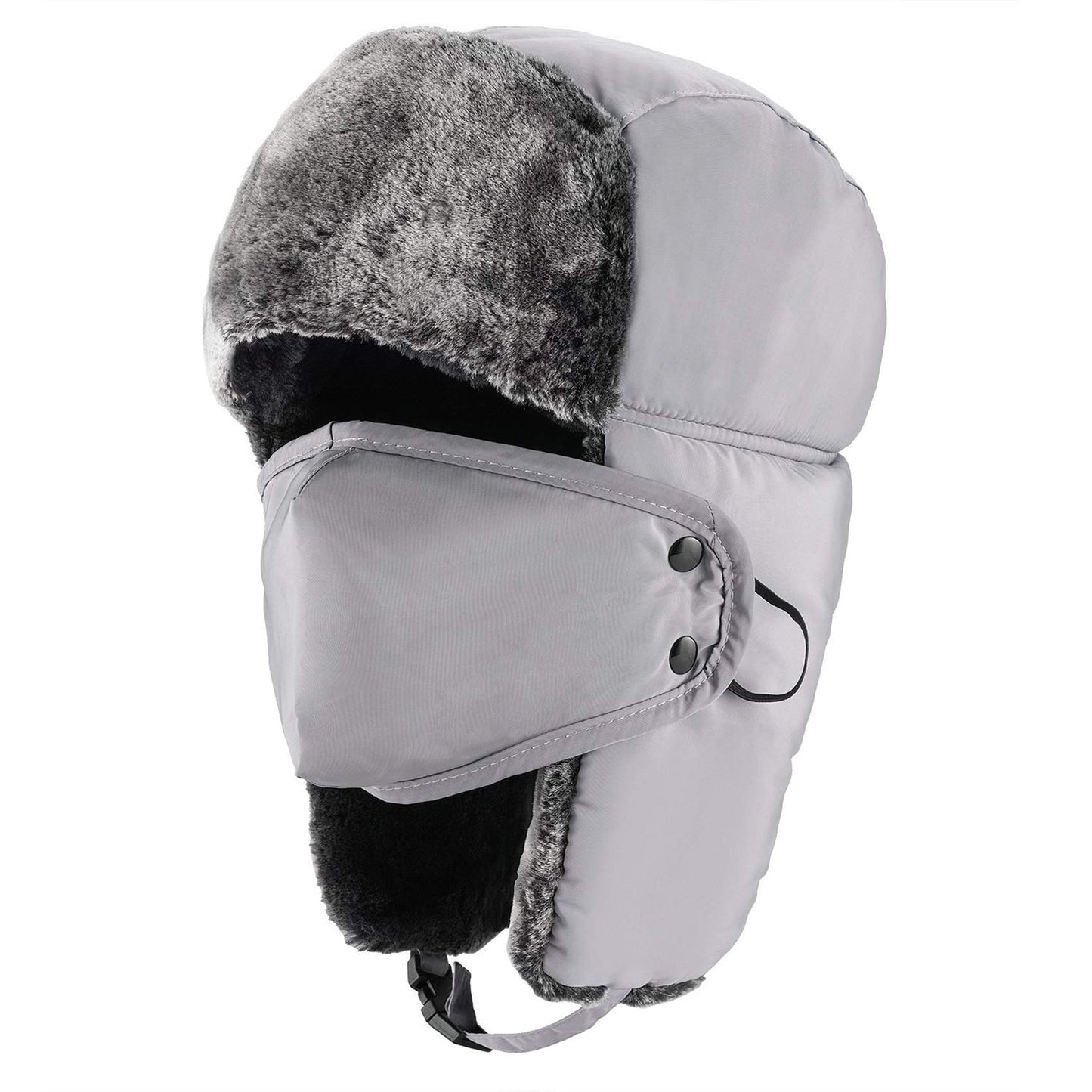 Slumblr® Winter Trapper Ushanka Hat
