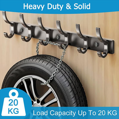 Slumblr® Over Door Hook Organizer