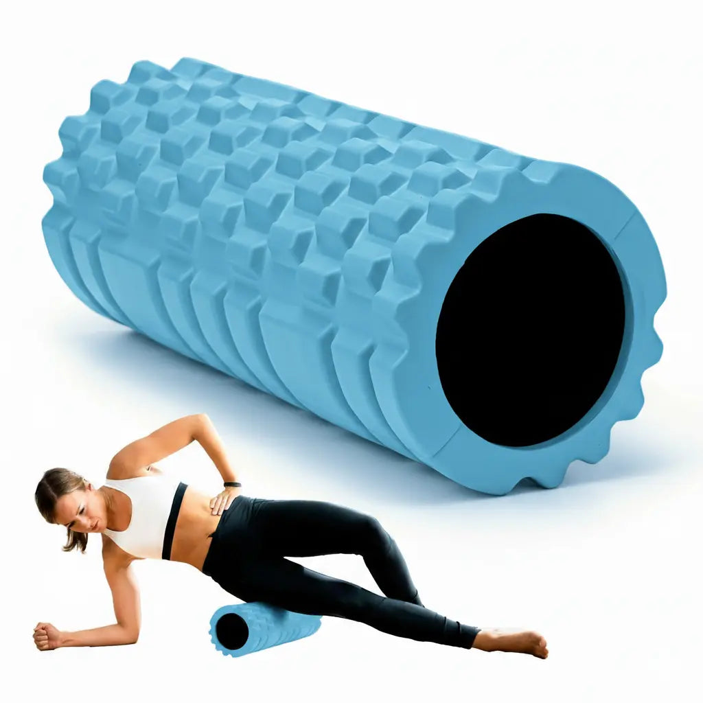 Slumblr® Foam Roller High Density Exercise Massage Tool Slumblr