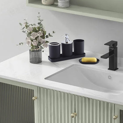 Slumblr® Ribbed Pearl Bath Accessories