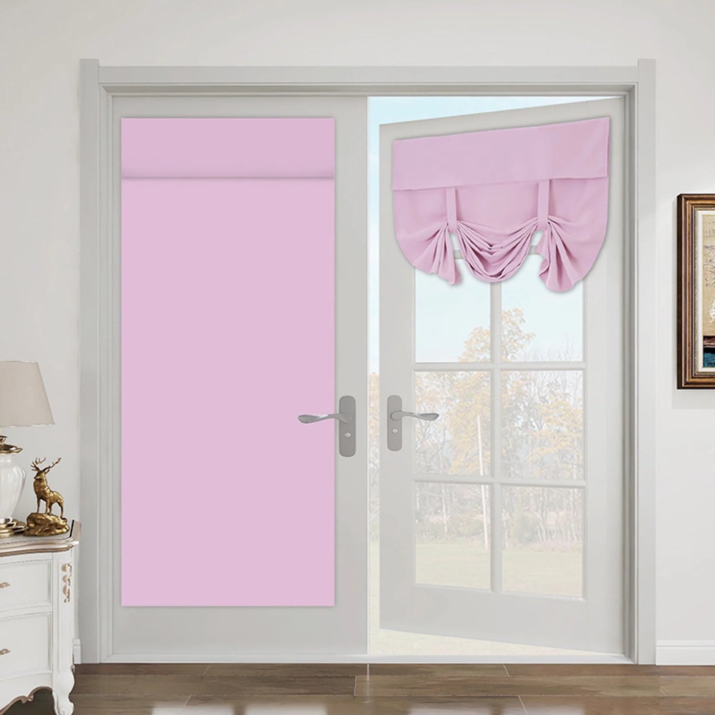 Slumblr® Blackout French Door Curtain