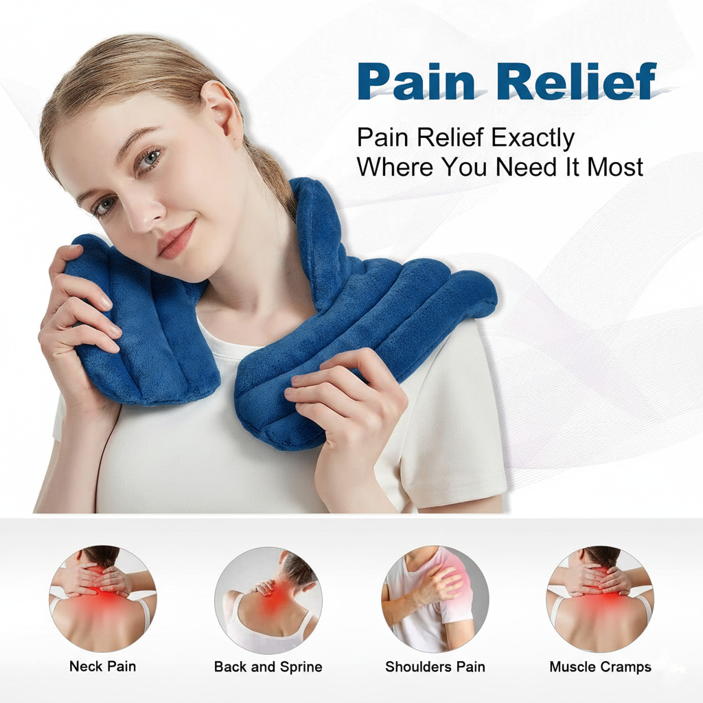 Slumblr® Microwavable Neck Heating Pad