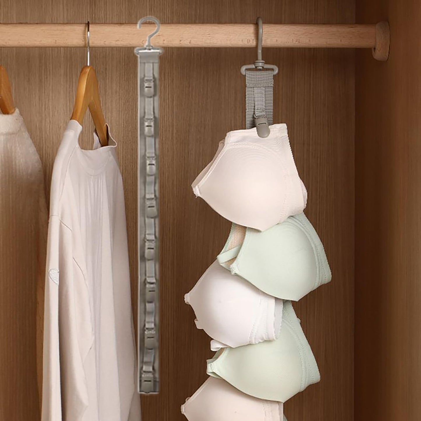 Slumblr® Baseball Cap Organizer Rack