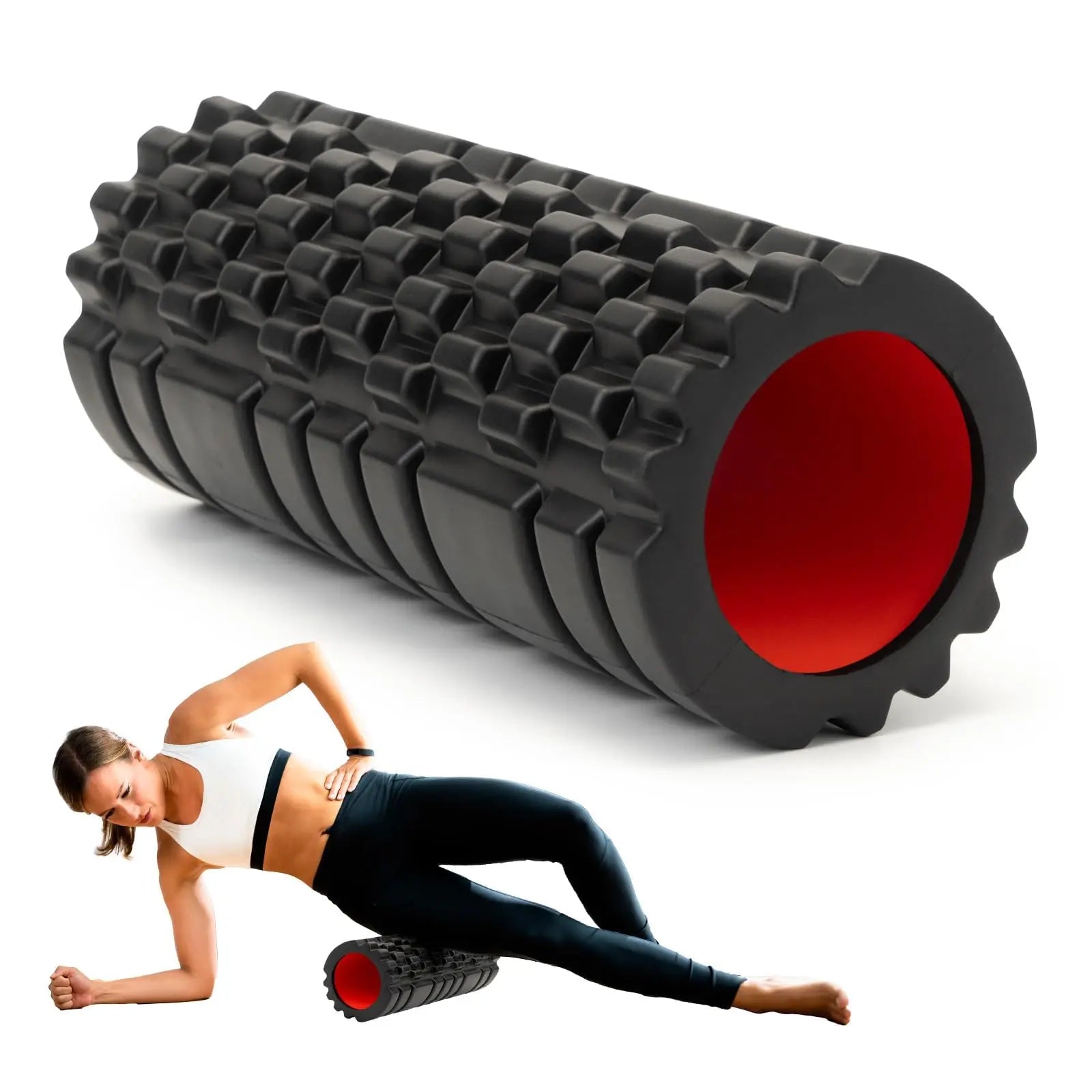 Slumblr® Foam Roller High Density Exercise Massage Tool Slumblr