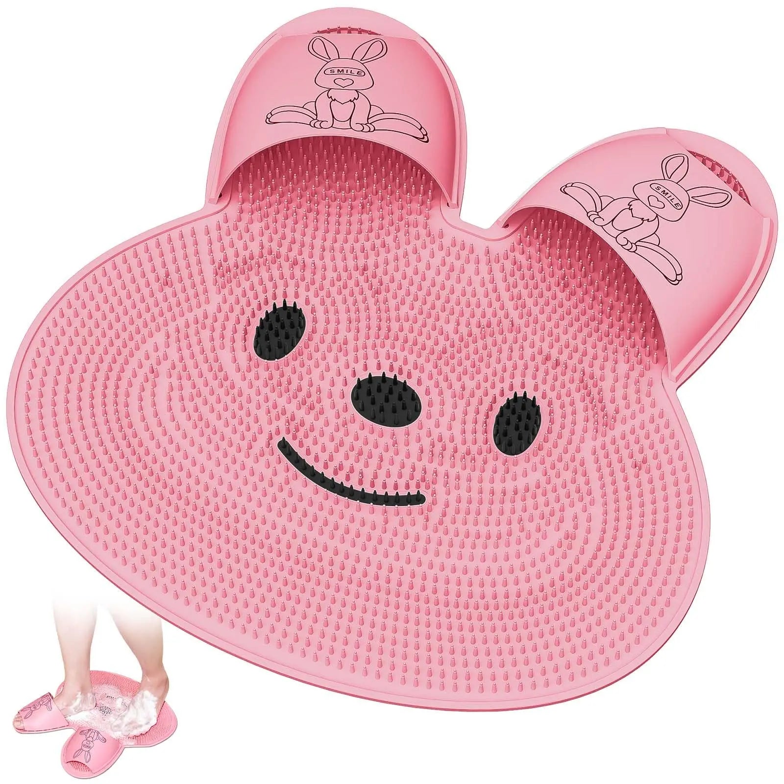 Slumblr® Rabbit Anti Slip Shower Mat Slumblr