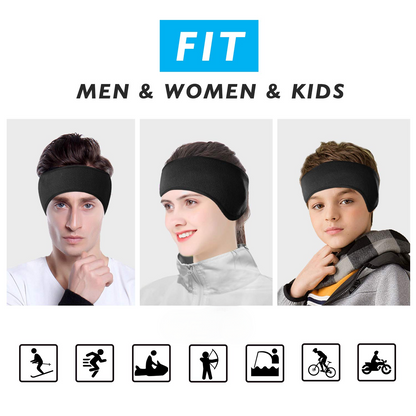 Slumblr® Winter Fleece Ear Warmers
