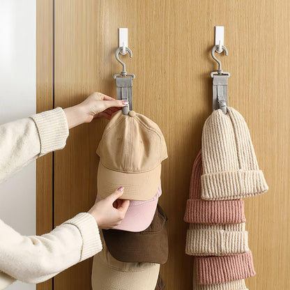 Slumblr® Baseball Cap Organizer Rack
