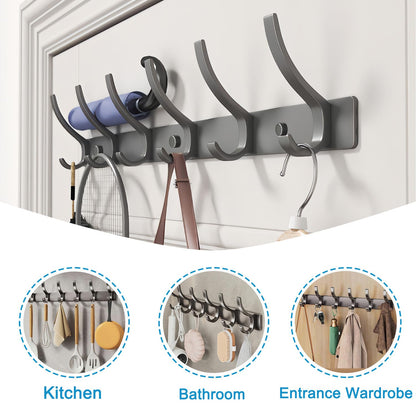 Slumblr® Over Door Hook Organizer