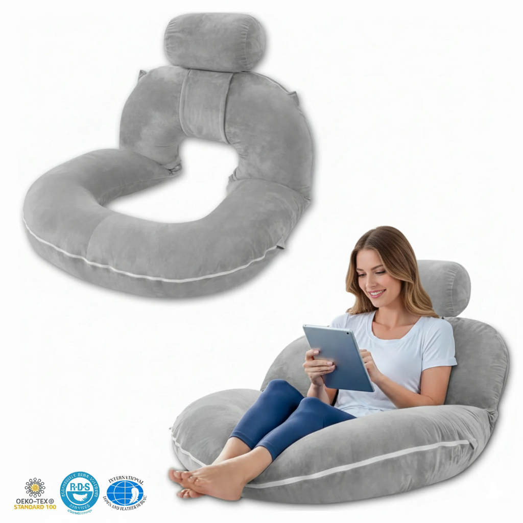 Slumblr® Reading Pillow