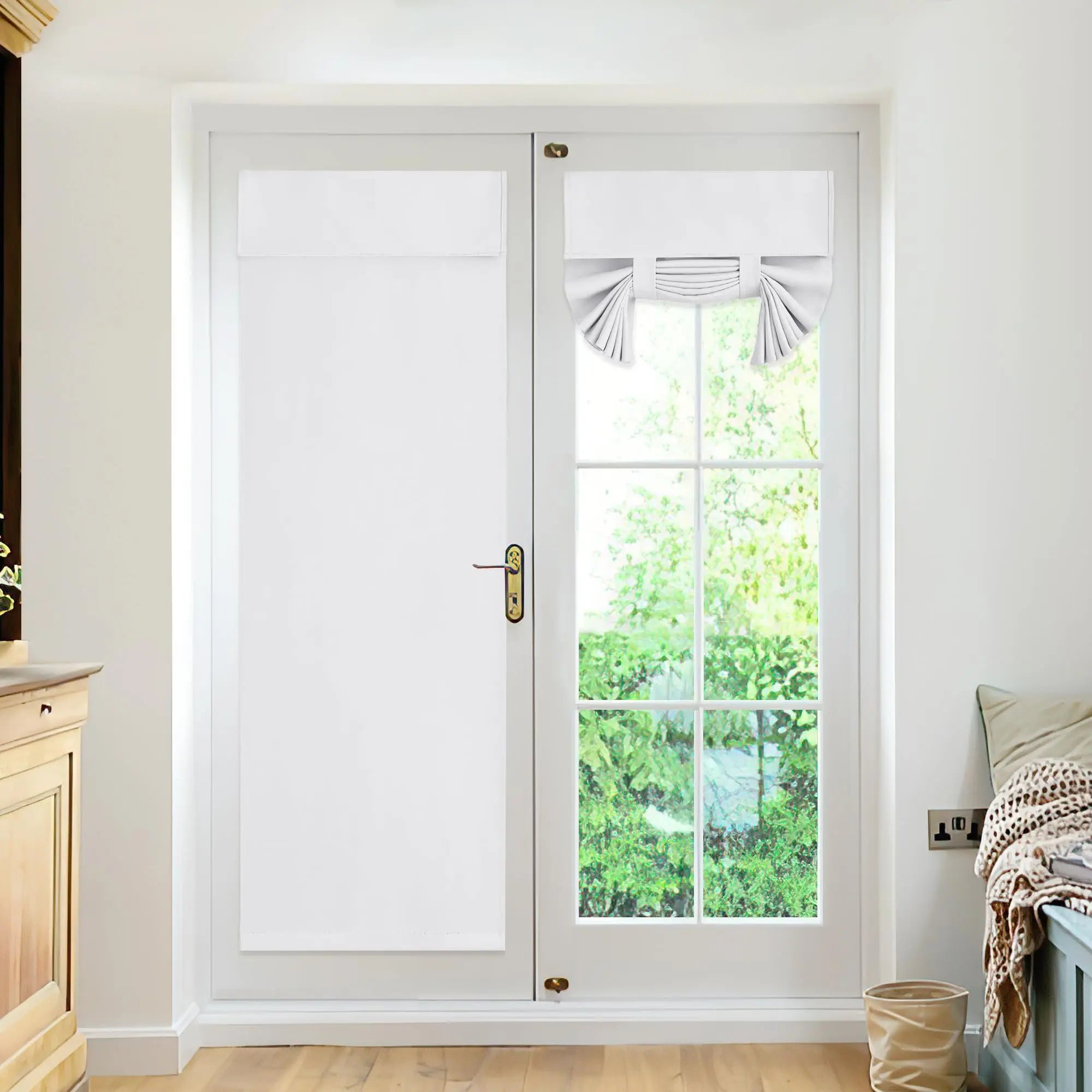 Slumblr® Blackout French Door Curtain Slumblr
