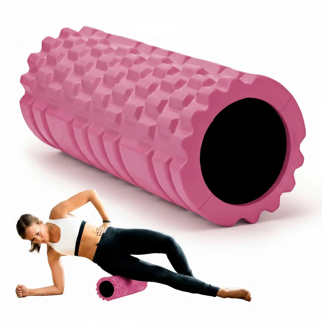 Slumblr® Foam Roller High Density Exercise Massage Tool Slumblr