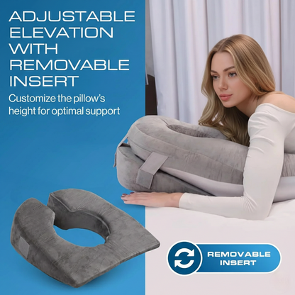 Slumblr® Face-Down Comfort Pillow