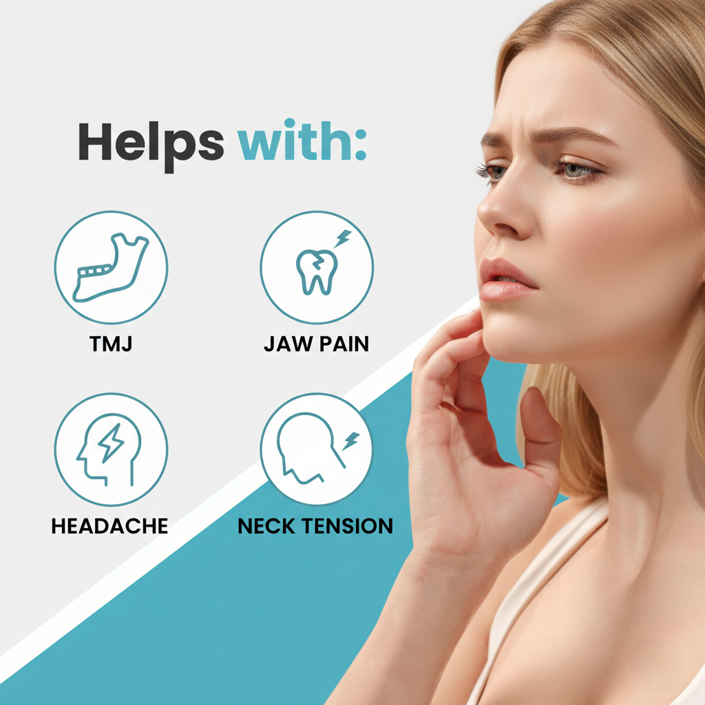 Slumblr® Cervical Traction Pillow