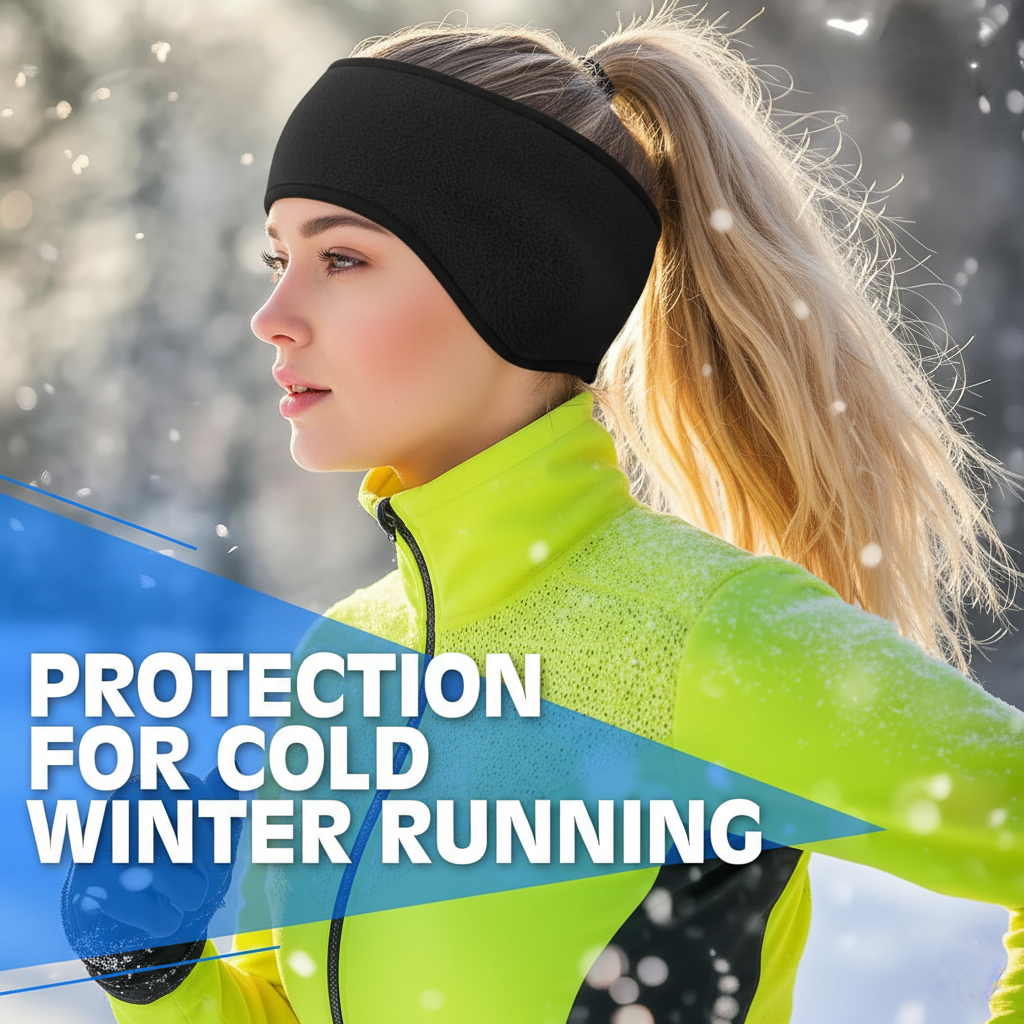 Slumblr® Winter Fleece Ear Warmers