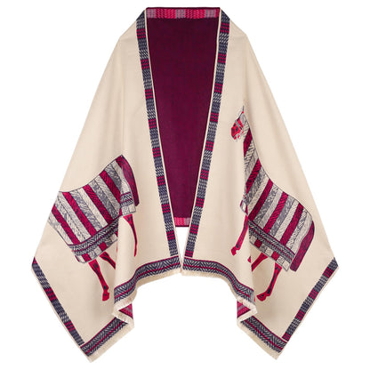 Slumblr® Soft Cashmere Women Pashmina Scarf