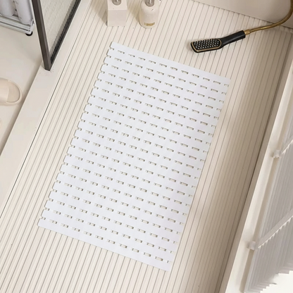 Slumblr® Non Slip Bathtub Mat with Drain Holes