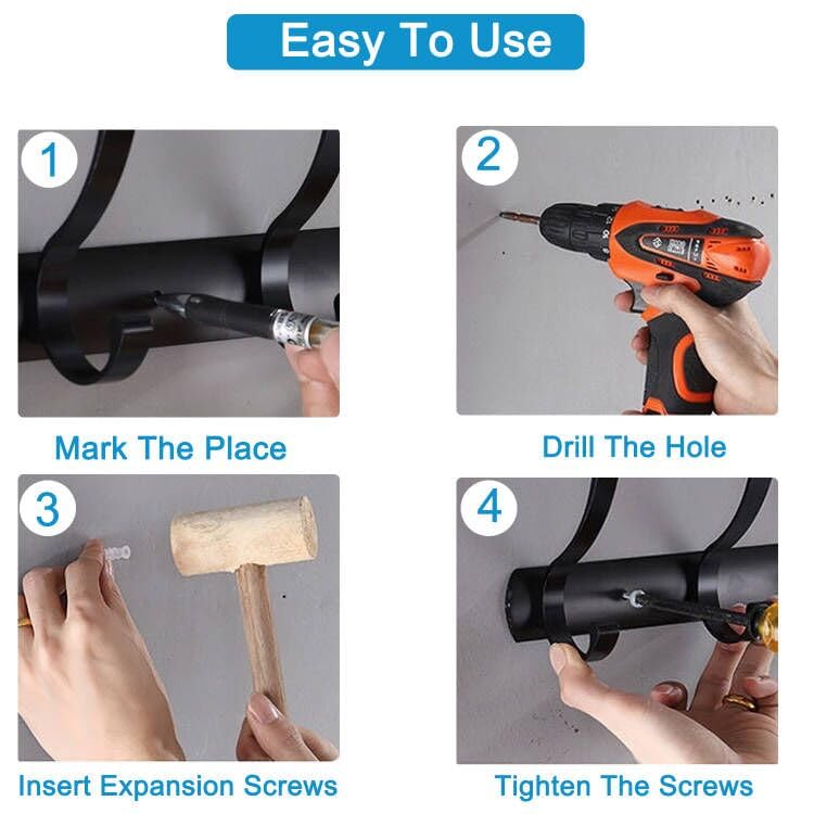 Slumblr® Over Door Hook Organizer