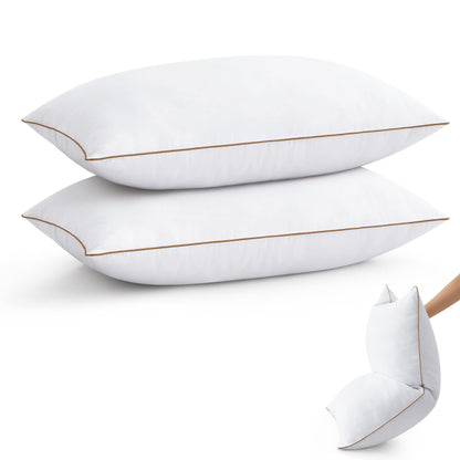 Slumblr® Luxury Hotel Goose Down Pillow