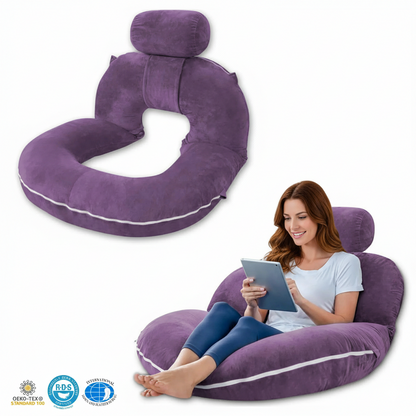 Slumblr® Reading Pillow