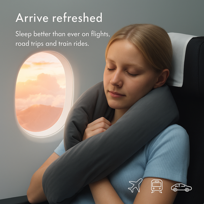 Slumblr® 360° Travel Support Pillow Scraf