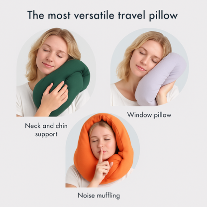 Slumblr® 360° Travel Support Pillow Scraf