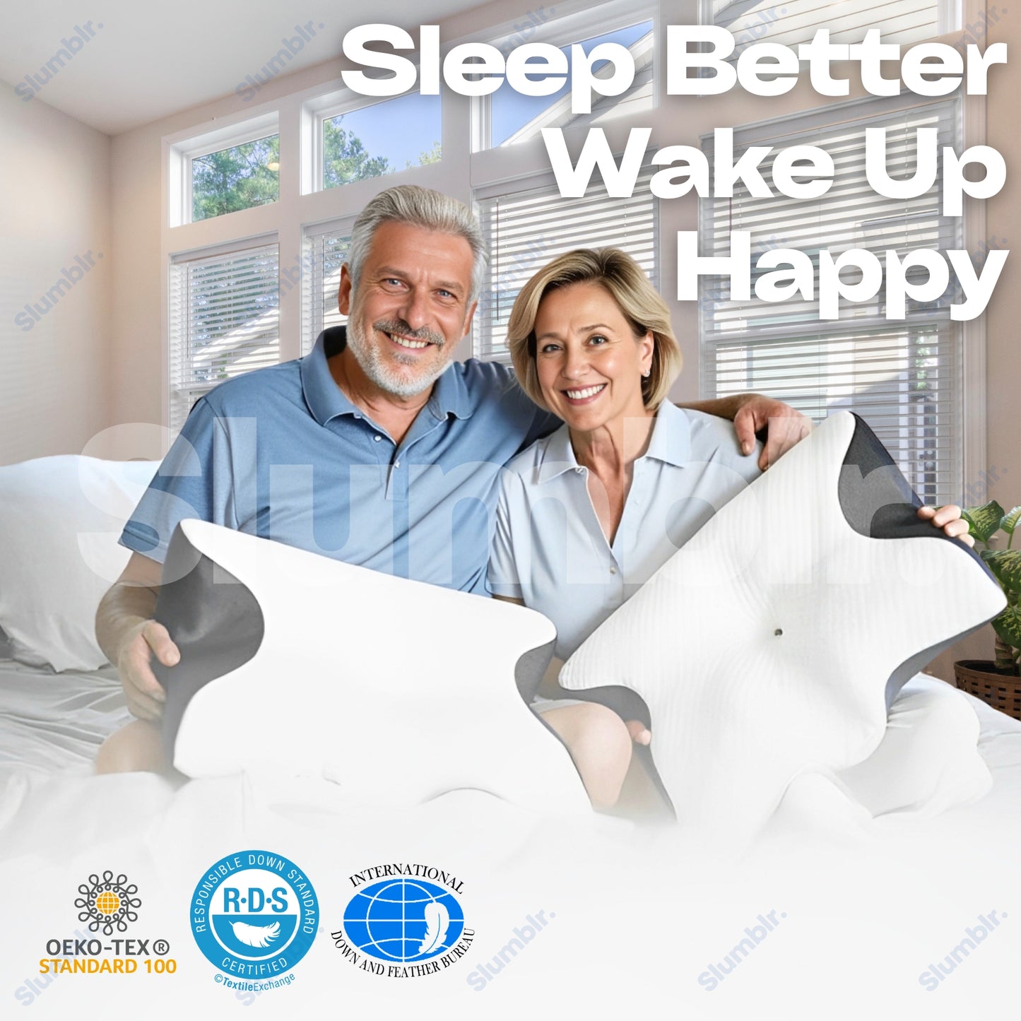 Slumblr® Contour Relief Pillow