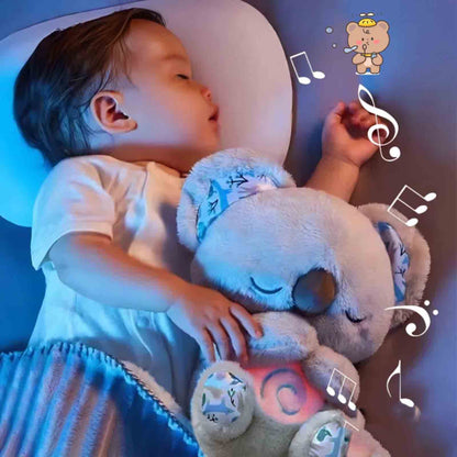 Slumblr® Breathing Otter Plush Musical Toy