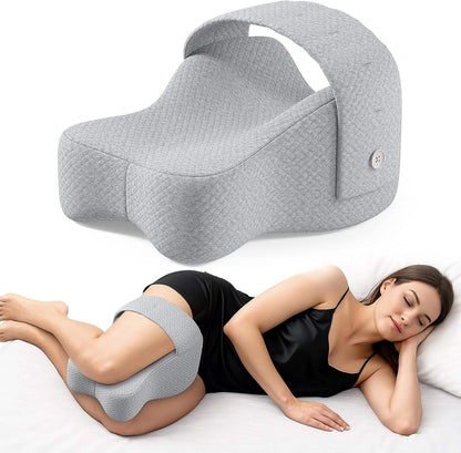 Slumblr® Memory Foam Support Cushion with Adjustable Strap