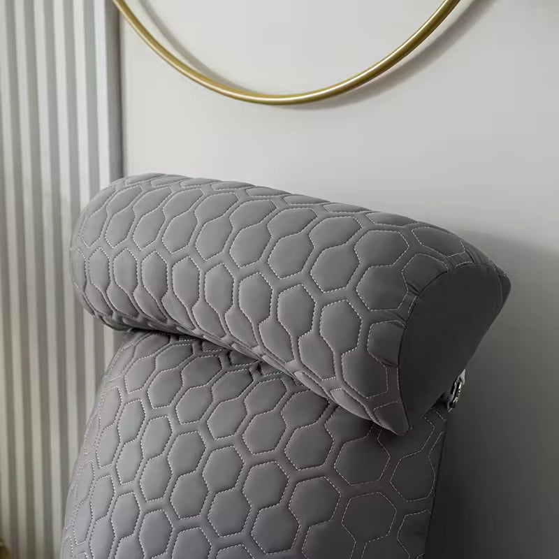 Slumblr® Cool Silk Reading Pillow with Pockets