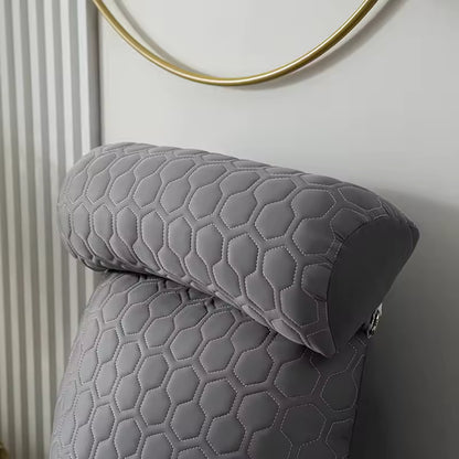 Slumblr® Cool Silk Reading Pillow with Pockets