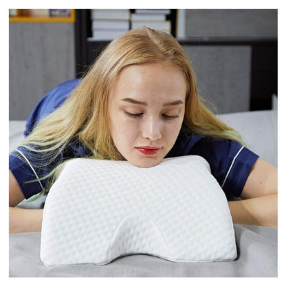 Slumblr® U-Shaped Curved Orthopedic Pillow