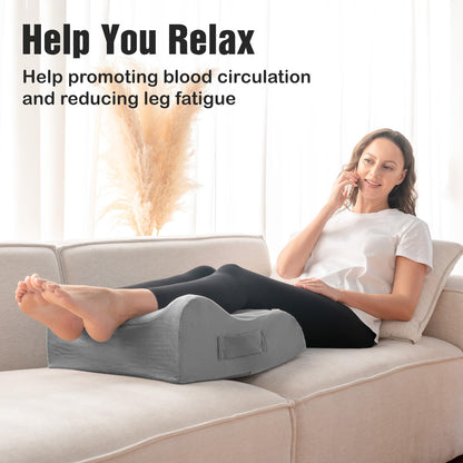Slumblr® Memory Foam Elevation Wedge Pillow