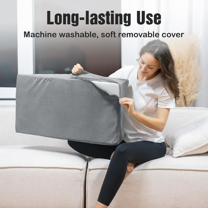 Slumblr® Memory Foam Elevation Wedge Pillow