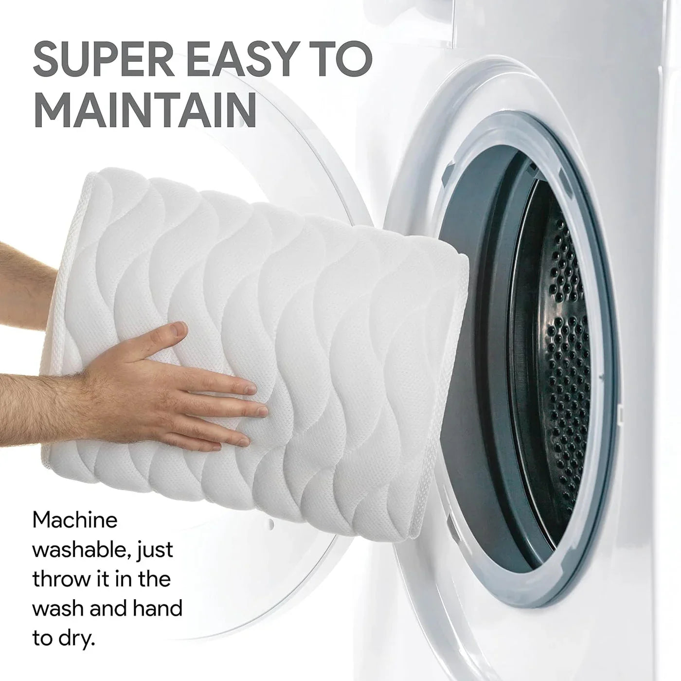 Slumblr® Body Bath Pillow