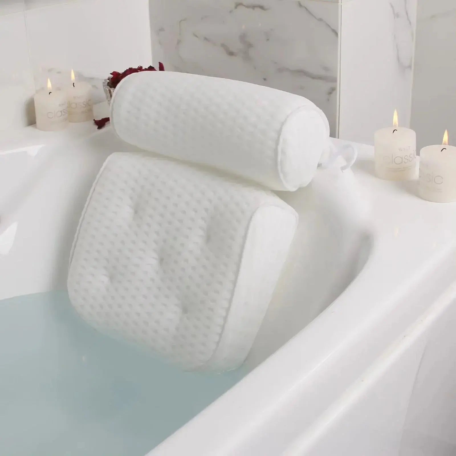 Slumblr® Spa Bathtub Pillow Slumblr