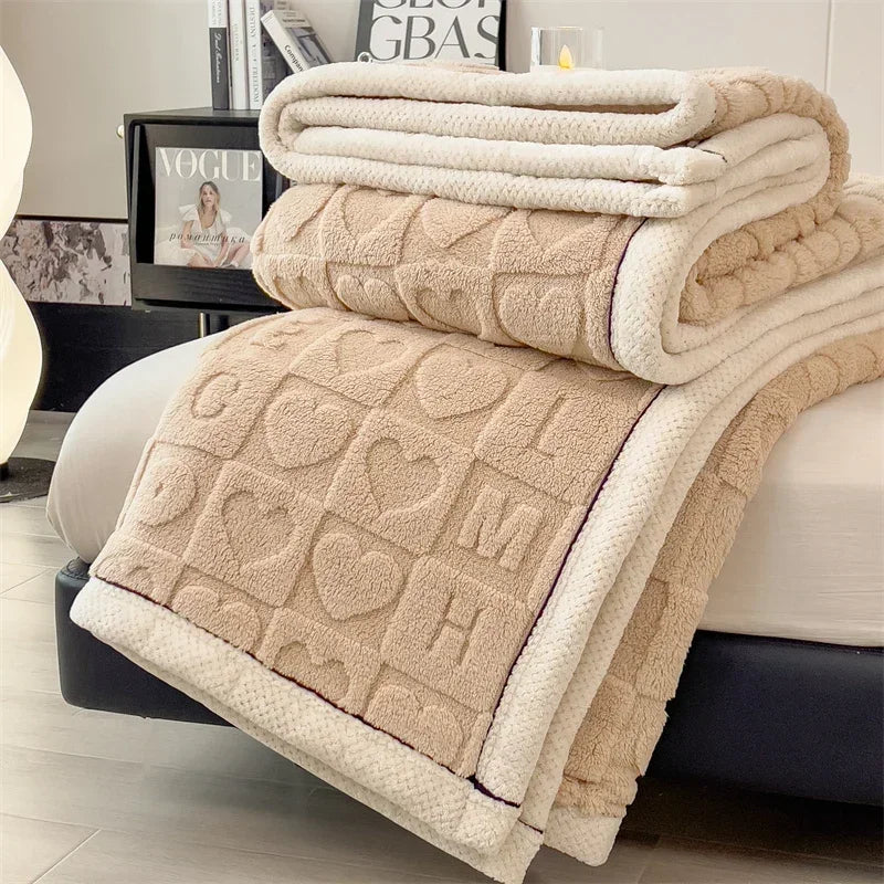 Slumblr® Love Taffu Multifunctional Solid Blanket