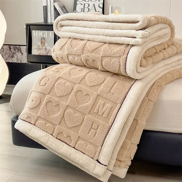 Slumblr® Love Taffu Multifunctional Solid Blanket