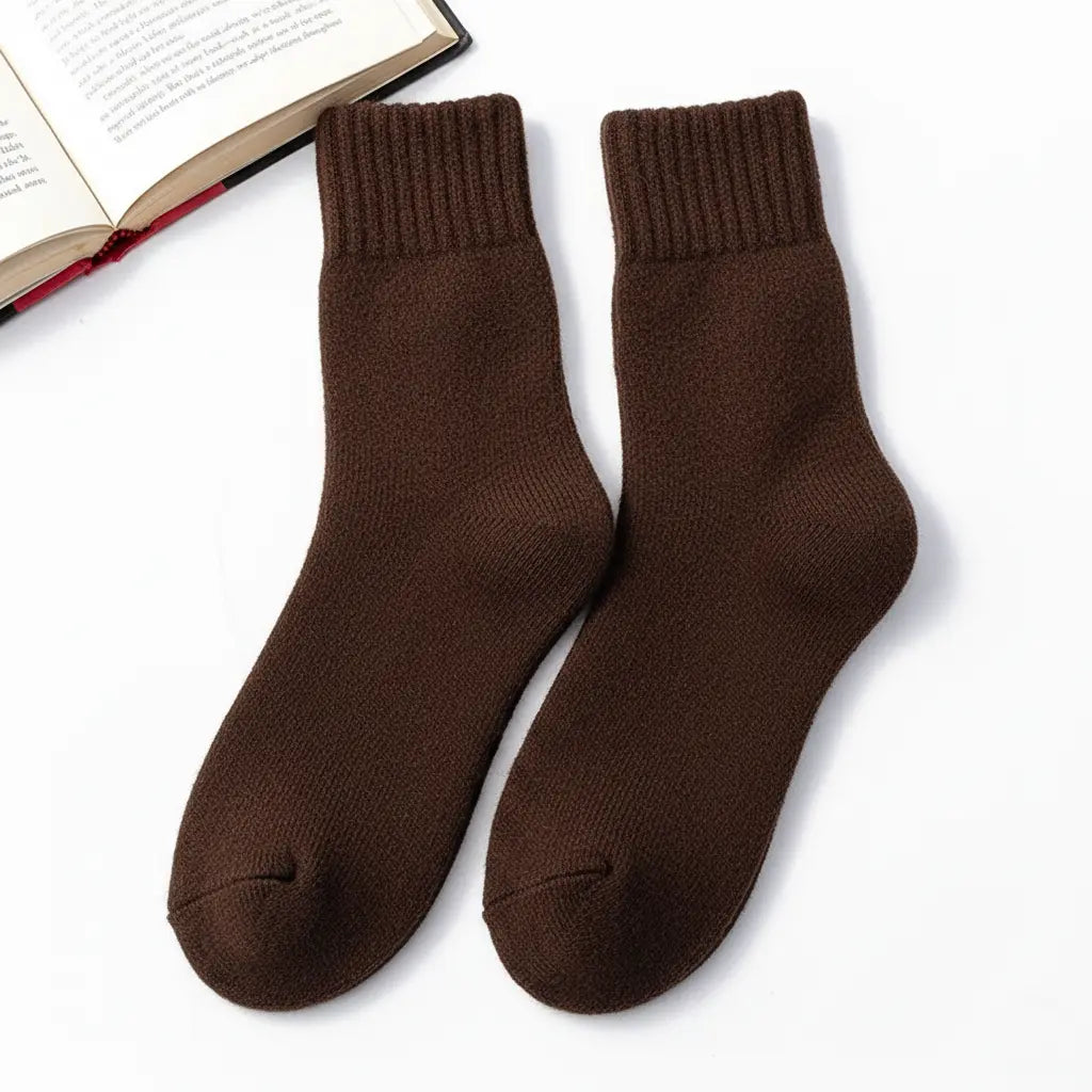 Slumblr® Wool Cashmere Socks Set (1 Pair) Slumblr