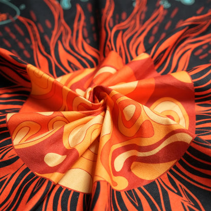 Slumblr® Star & Moon Embroidered Constellation Tapestry