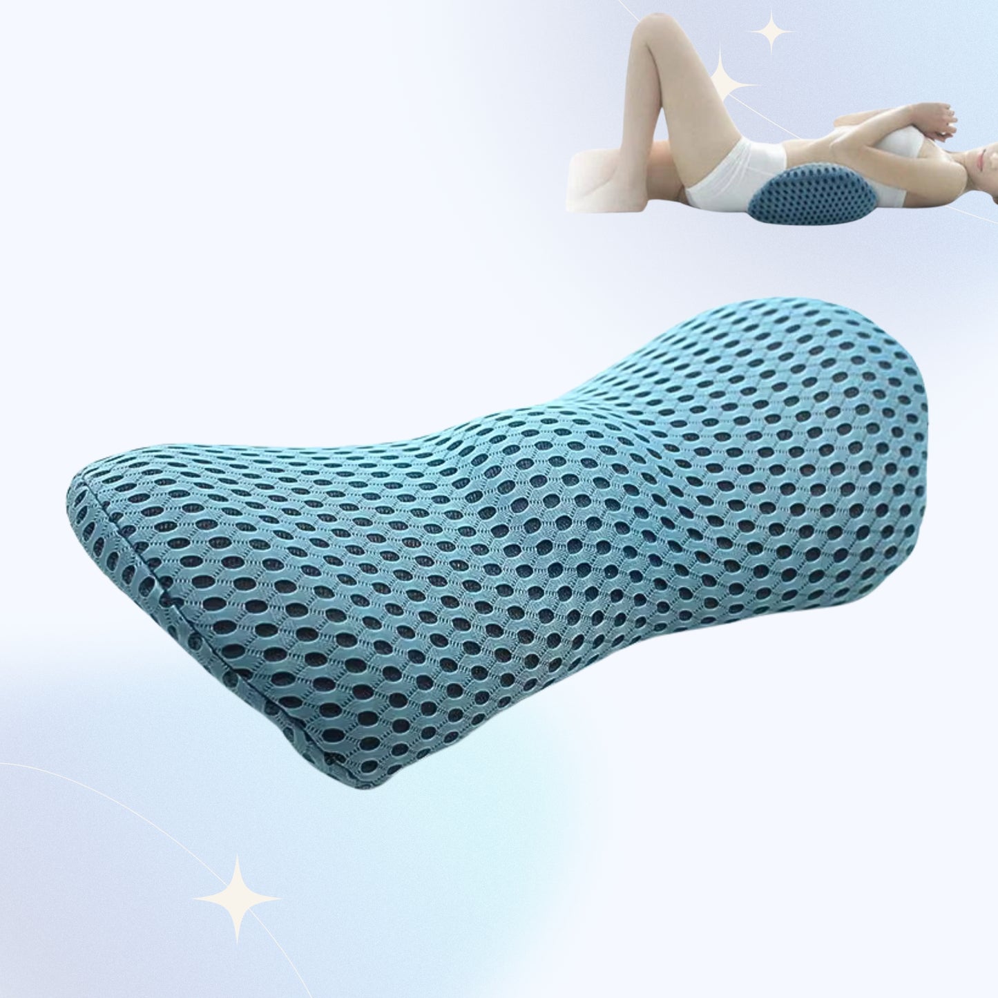 Slumblr® Lumbar Support Pillow