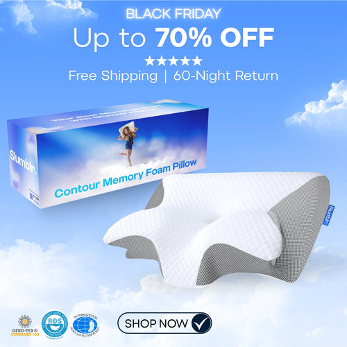 Slumblr® Contour Relief Pillow