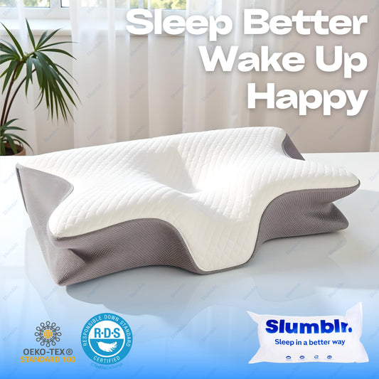 Slumblr® Contour Relief Pillow