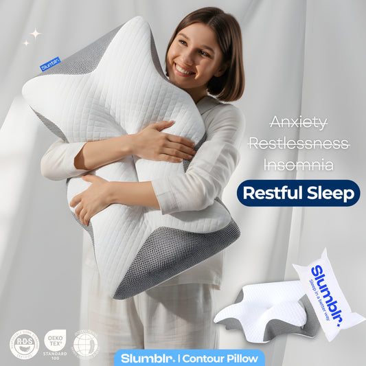 Slumblr® Contour Relief Pillow
