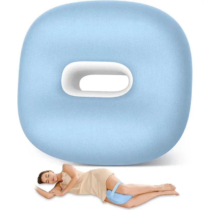Slumblr® Memory Foam Slow-Return Support Pillow Slumblr