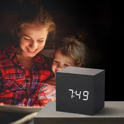 Slumblr® Digital Alarm Clock