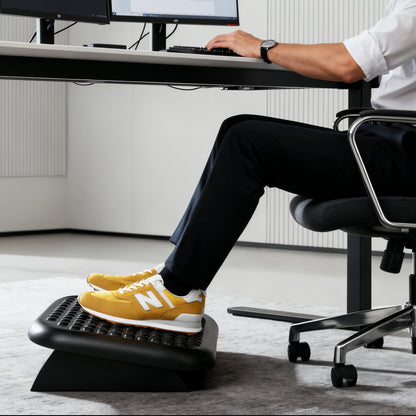 Slumblr® Adjustable Under-Desk Support Pad