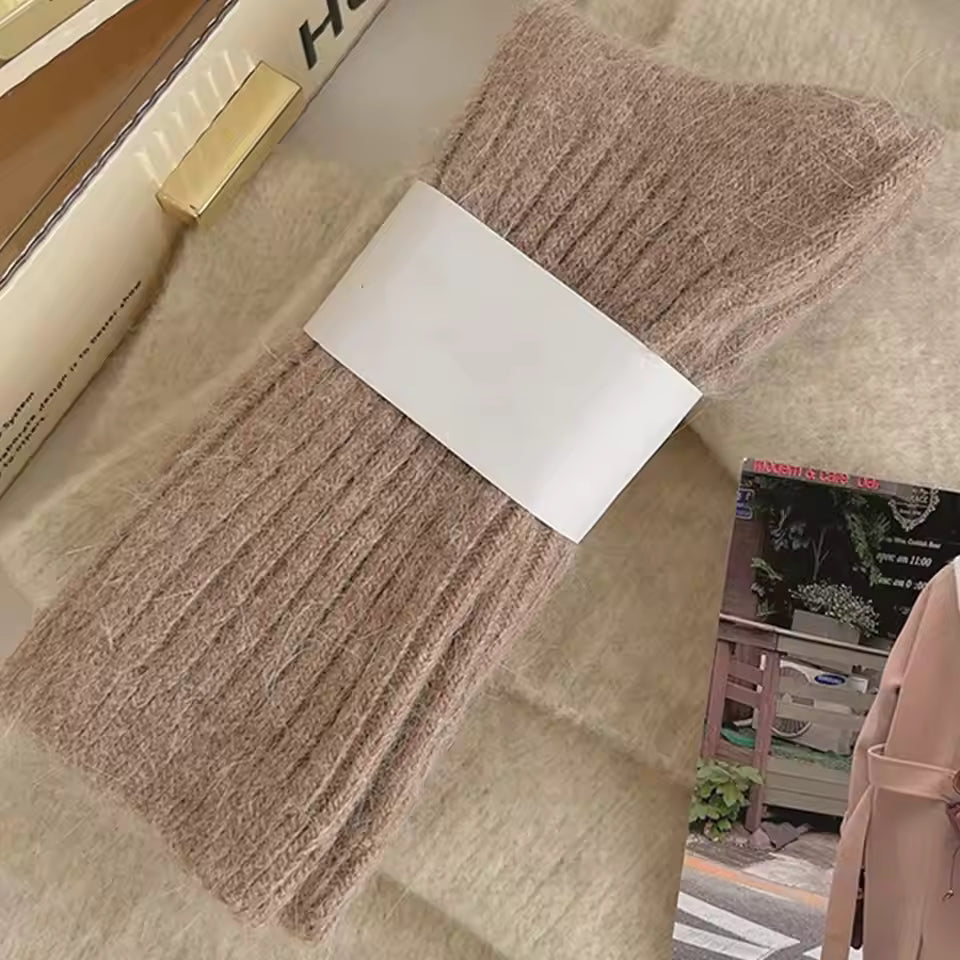 Slumblr® Women’s Cashmere Wool Socks (2 Pairs)