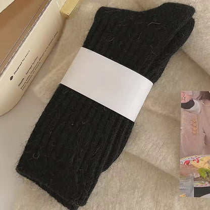 Slumblr® Women’s Cashmere Wool Socks (2 Pairs)